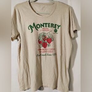 J. Crew Collector Graphic T-Shirt